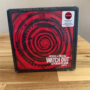 xikers- House Of Tricks CD